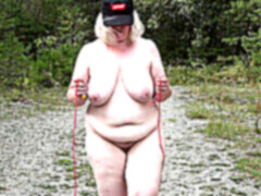 Mommy, russian, boob shaking