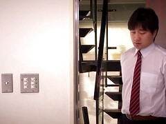 アナル, 巨乳な, 大学生, デブ, 日本人, 淫乱熟女, 生徒, 教師