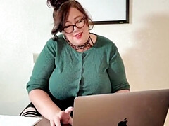 Dik, Hd, Aanwijzingen, Rijpe lesbienne, Moeder die ik wil neuken, Hangende tieten, Kousen, Lerarin