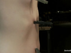 Sadomasochismus, Fesselspiele, Paar, Domination, Fingern, Erniedrigung, Leder, Bestrafung