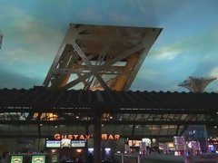 Amateur, Salle de bains, Gros seins, Noire, Petite amie, Petite femme, Rasée, Maigrichonne