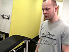 Man die toekijkt, Roodharige vrouw, Tiener