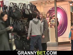 美人, ブロンド, フェラチオ, イマラチオ, 熟年, 淫乱熟女, 母, オマンコ