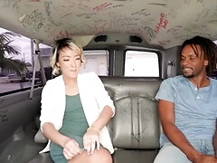 Anaal, Zwart, Blond, Pijpbeurt, Zwart, Interraciaal, Geld, Ruw