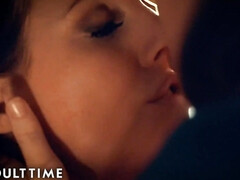 Grosser arsch, Braunhaarige, Fingern, Lesbisch, Lecken, Natürlichen titten, Pornostars, Realität