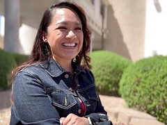 Kont, Grote mammen, Pijpbeurt, Sperma in mond, Filippijnse vrouw, Hardcore, Moeder die ik wil neuken, Strak