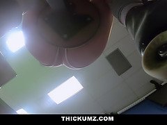 デカチン, 茶髪の, イく瞬間, チン, ハードコア, 小柄, ハメ撮り, のぞき
