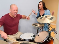 デカ尻, フェラチオ, バック, 手コキする, ハードコア, なめる, 淫乱熟女, オマンコ