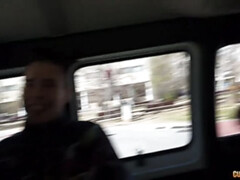 Spanish Grape Van Fun Time ft. Ena Sweet!