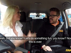 Glamorous Finnish MILF eagerly sucks and fucks big dick