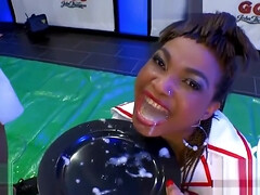 Kont, Sperma shot, Lul, Fetisj, Hardcore, Hd, Interraciaal, Pissen