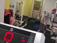 Cocu, Tchèque, Hd, Léchez, Pov, Réalité, Fils, Adolescente