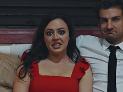 Leie, Blondine, Doppelpenetration, Öffentlich, Spanner