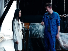 Asiatisch, Fetisch, Hardcore, Japanische massage, Thai