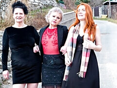 Culo grande, Tetas grandes, Fetiche, Agujero de la gloria, Casero, Maduro, Madres para coger, Trio