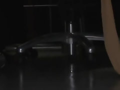 アジア人, フェラチオ, 中出し, イく瞬間, 日本人, 公共