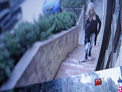 Femme couguar, Femelle, Hd, Embrassement, Lesbienne, Mère que j'aimerais baiser, Épouse