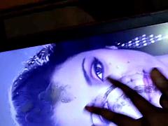 Grosser schwanz, Blasen, Paar, Schwul, Handjob, Küssen, Masturbation, Vintage