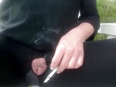 Amateur, Fétiche, Allemand, Mère que j'aimerais baiser, Orgasme, Collant, Public, Fumer