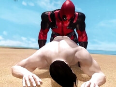 アナル, デカパイ, ゲイ, 自家製, インド人, 公共, 生徒, ティーン