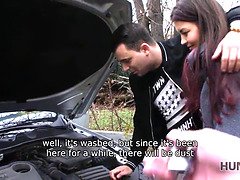 素人, 彼氏, 浮気する, チェコ, Hd, お金, ハメ撮り, ティーン