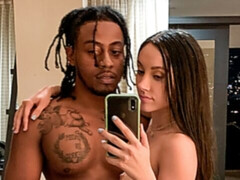 Noire, Sucer une bite, Branlette thaïlandaise, Hard, Interracial, Léchez, Chatte, Adolescente