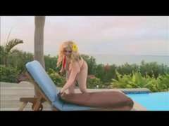 ぽっちゃり, イギリス人, マッサージ, オナニー