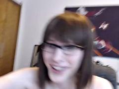 Femboy live amateur cam