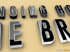 Блондинки, Измена, Межрасовый секс, Кожа, Натуральные сиськи, Пирсинг, Киски, Сиськи