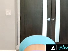 Penetracion con dedos, Besar, Lesbiana, Tetas naturales, Coño, Realidad, Pelirrojo, Chupando