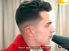 Анальный секс, Красивые, Рогоносцы, Хд, Мужья, Русские, Кричащие, Втроем