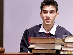 Judge Jordi: Anal About Alimony