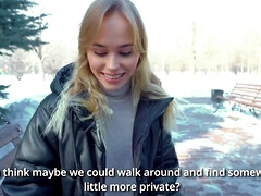 素人, 美女, 茶髪の, カップル, ハードコア, 自家製, 巨大, アウトドア