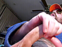 Verga grande, Orgasmo