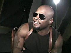 Zwart, Blond, Dubbele penetratie, Zwart, Handbeurt, Hardcore, Interraciaal, Trio