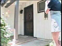 Nana, Sucer une bite, Brunette brune, Adolescente