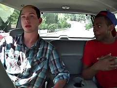 デカチン, 黒人, 黒人, ゲイ, 異人種間