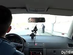 アナル, デカパイ, 中出し, チェコ, 異人種間, なめる, 叫ぶ, 妻
