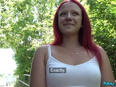 Negro, Polla, Europeo, Público, Cabello corto, Tatuaje