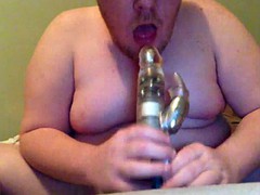 Leie, Wohlbeleibte schöne frauen, Dildo, Schwul, Masturbation