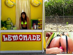 Arsch, Hinter den kulissen, Braunhaarige, Natürlichen titten, Realität, Spielzeuge