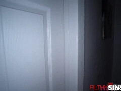 Sucer une bite, Brunette brune, Hard, Hd