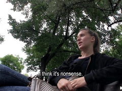 Любители, Красотки, Блондинки, Деньги, На природе, От первого лица, Реалити, Развязные