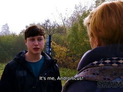 18, ブロンド, 浮気者, チェコ, ハードコア, Hd, 熟年, 息子