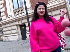 Grosse bite, Queue, Faciale, Allemand, Orgasme, Pov, Élève, Adolescente