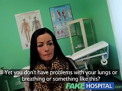 Braunhaarige, Europäisch, Prüfung, Fetisch, Hd, Krankenschwester, Muschi, Rasiert