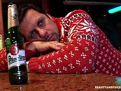 お婆さん, ハードコア