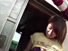 Asiatisch, Behaart, Japanische massage, Masturbation, Realität, Erotischer film, Jungendliche (18+)