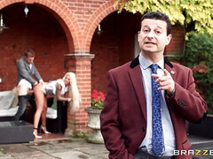 Grosser arsch, Grosse titten, Spermaladung, Hardcore, Riesig, Ehemann, Muschi, Ehefrau