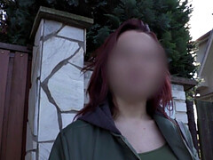 18 ans, Gros seins, Huilée, De plein air, Public, Réalité, Jarretelles, Adolescente